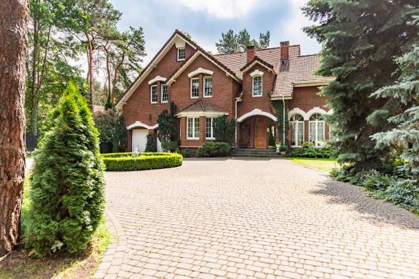 Best Interlocking Driveway Pavers  in Lake Wales, FL